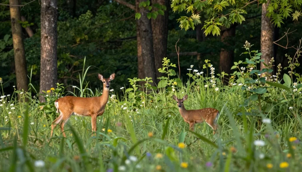 Wildlife at Cumberland Mountain State Park Tennessee Wildlife at Cumberland Mountain State Park Tennessee